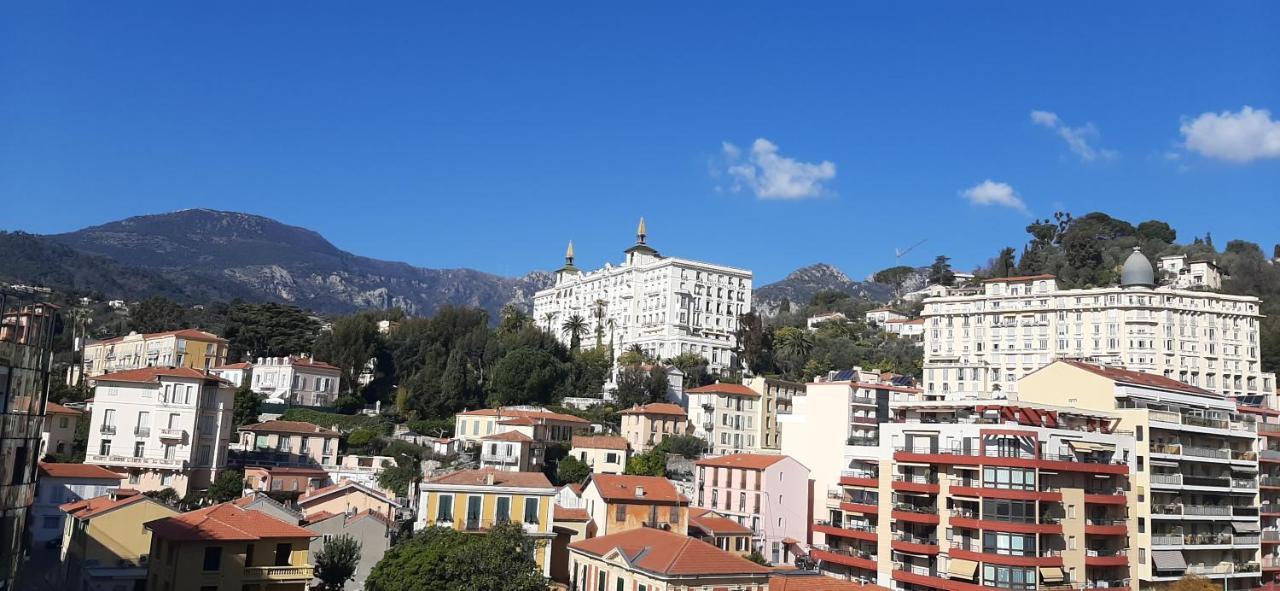 Le Petit Citron Διαμέρισμα Μεντόν Εξωτερικό φωτογραφία